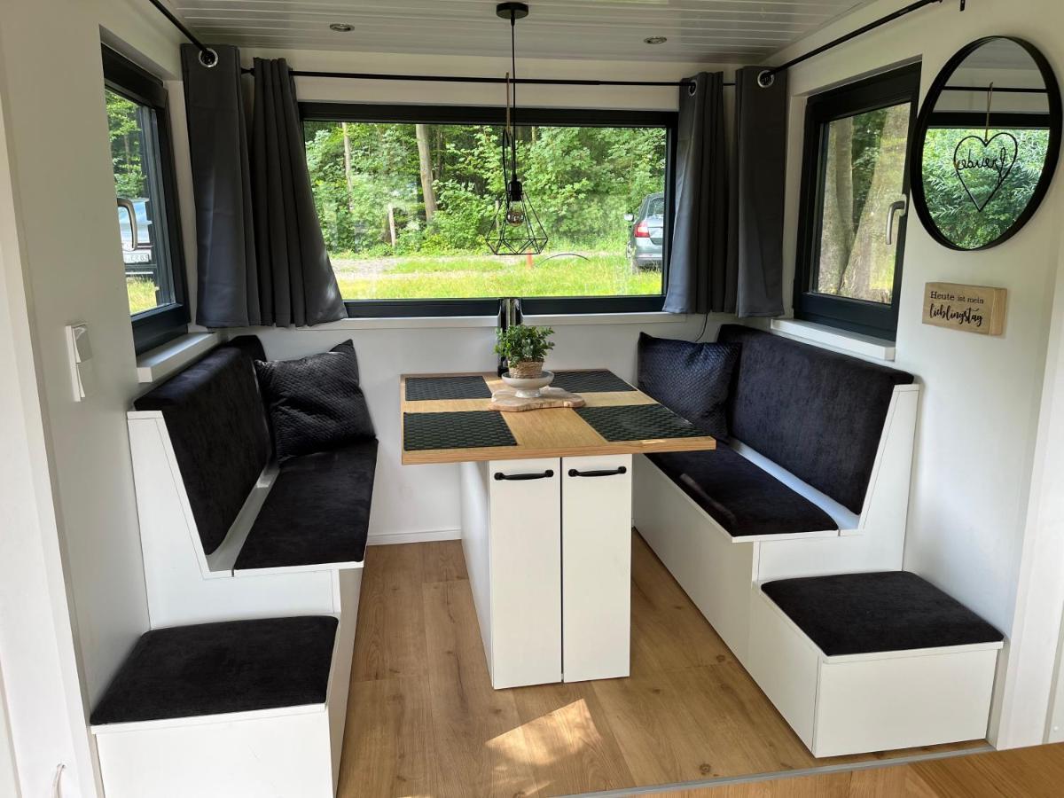 Seaside Tiny House Hameln Apartment Salzhemmendorf Exterior photo