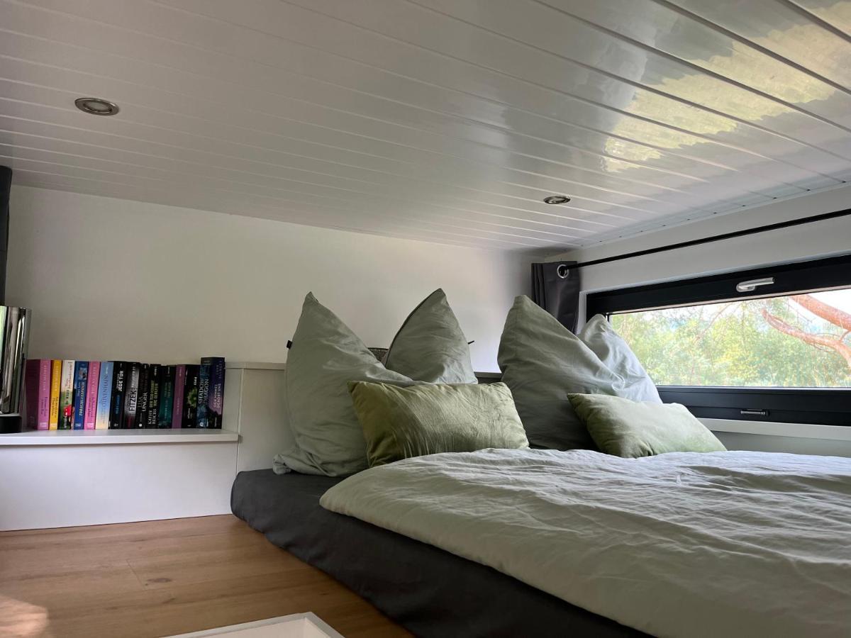 Seaside Tiny House Hameln Apartment Salzhemmendorf Exterior photo