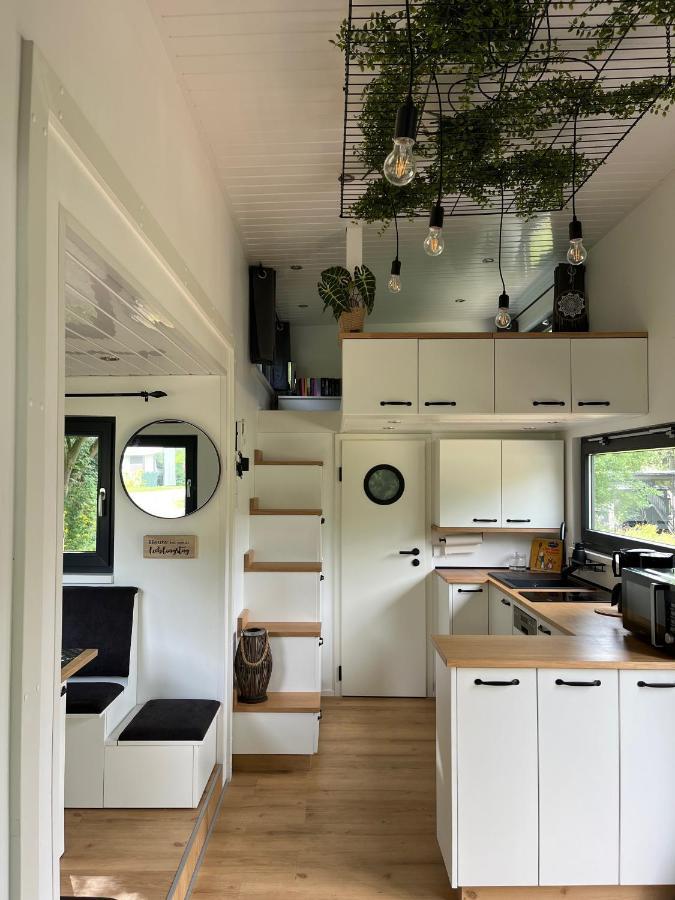 Seaside Tiny House Hameln Apartment Salzhemmendorf Exterior photo