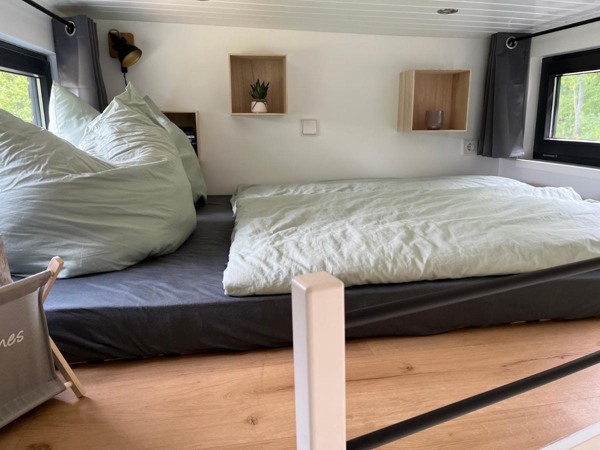 Seaside Tiny House Hameln Apartment Salzhemmendorf Exterior photo