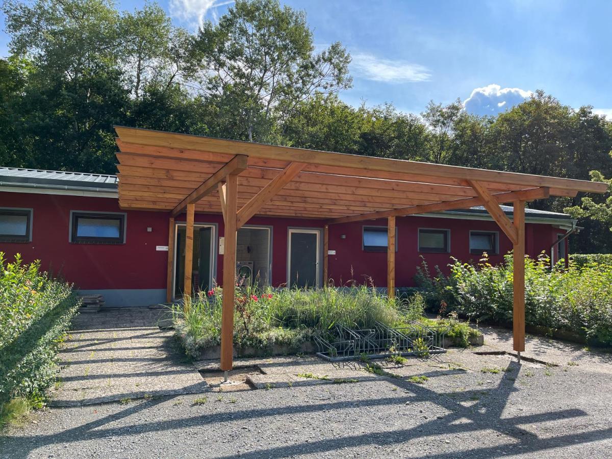 Seaside Tiny House Hameln Apartment Salzhemmendorf Exterior photo