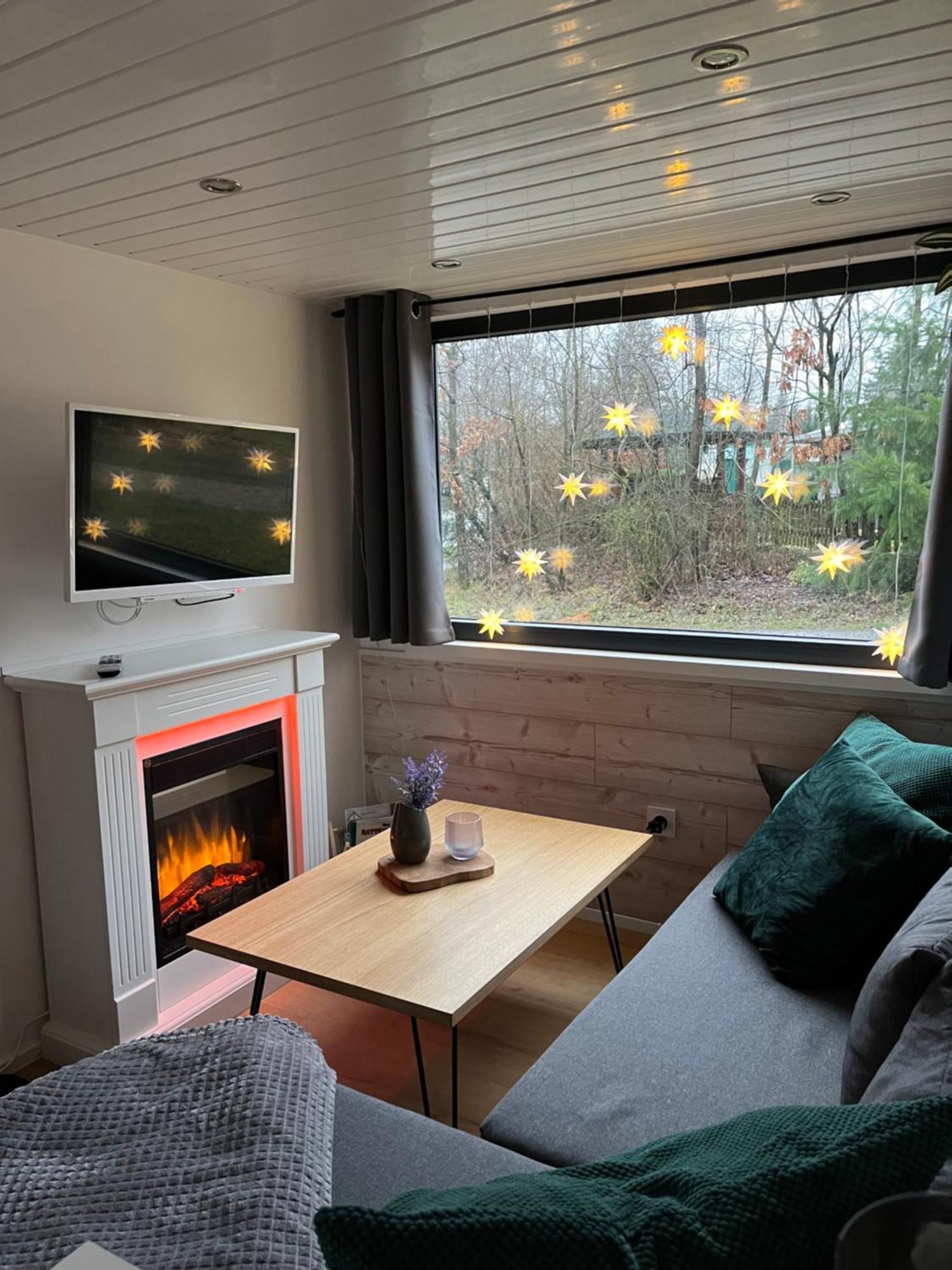 Seaside Tiny House Hameln Apartment Salzhemmendorf Exterior photo