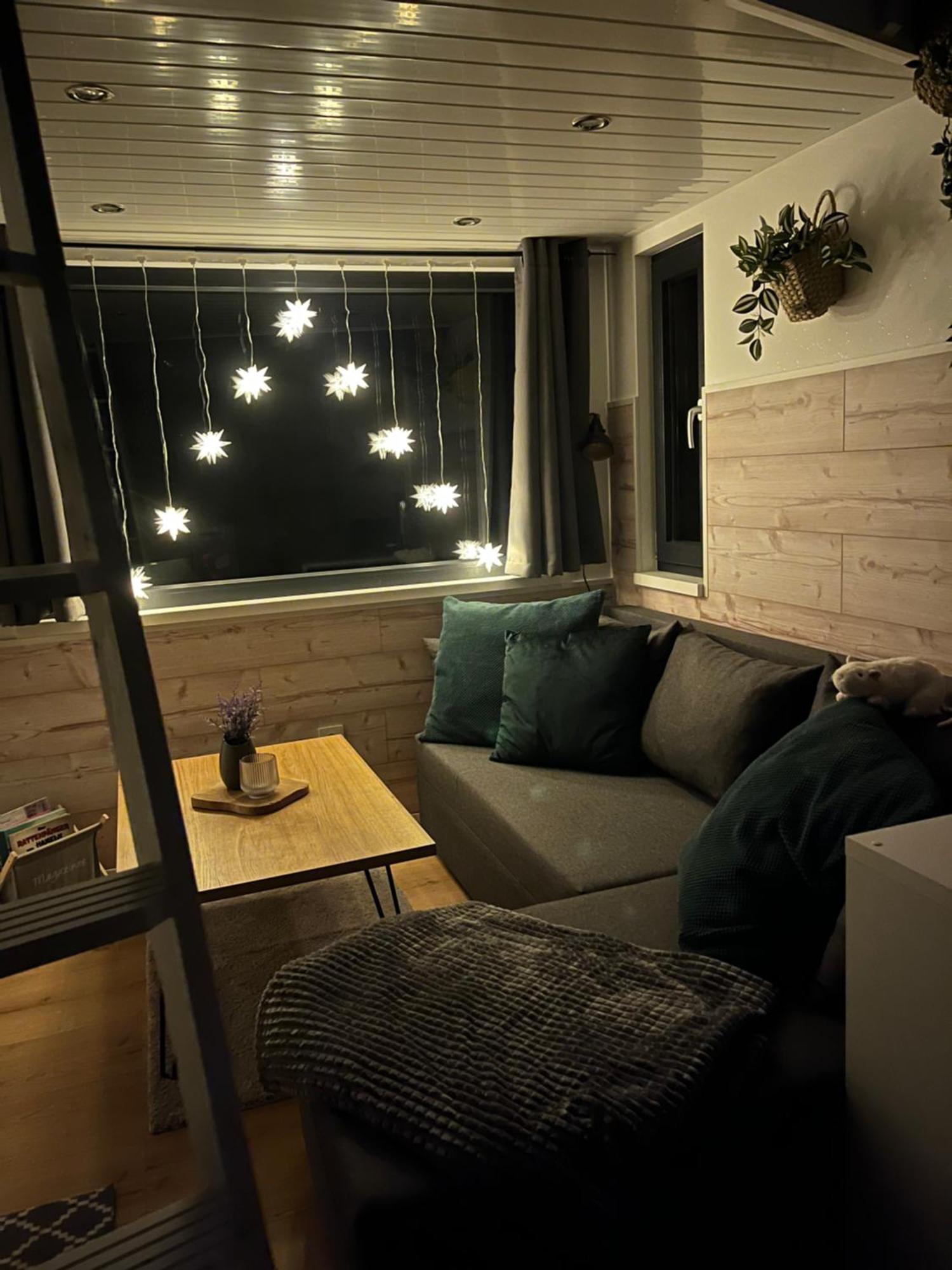 Seaside Tiny House Hameln Apartment Salzhemmendorf Exterior photo