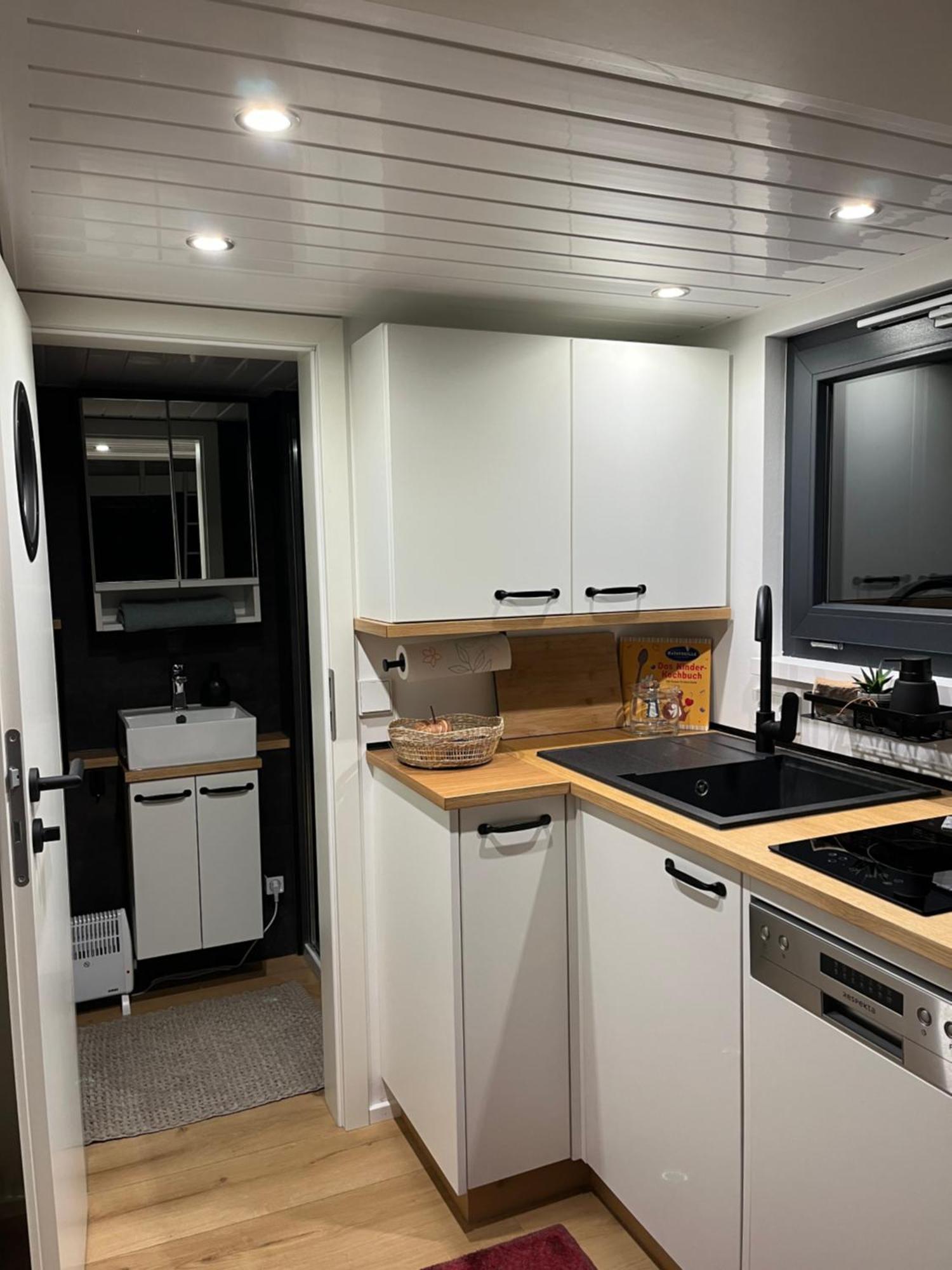Seaside Tiny House Hameln Apartment Salzhemmendorf Exterior photo