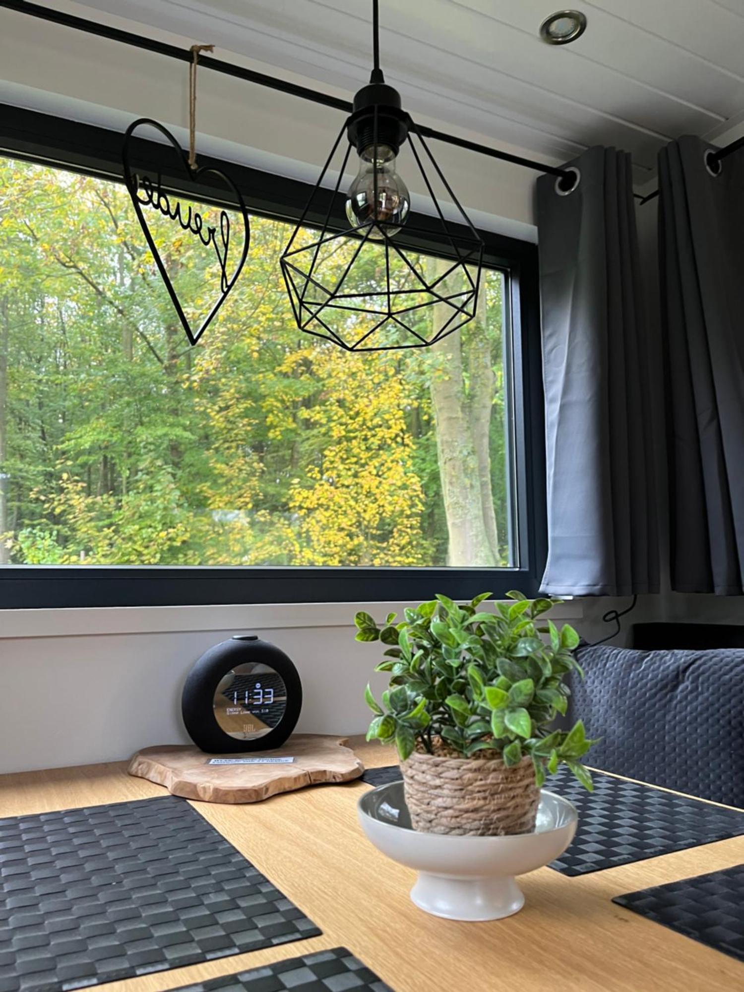 Seaside Tiny House Hameln Apartment Salzhemmendorf Exterior photo